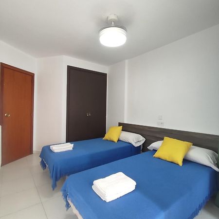 Apartament Lux Mar Benidorm Zewnętrze zdjęcie