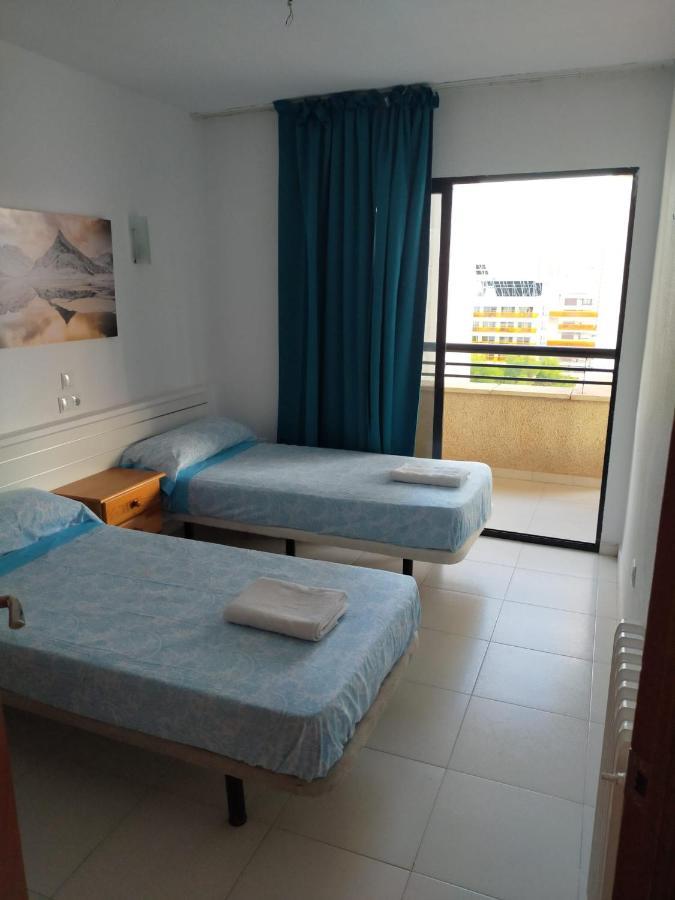 Apartament Lux Mar Benidorm Zewnętrze zdjęcie