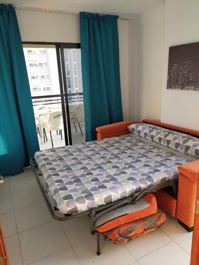 Apartament Lux Mar Benidorm Zewnętrze zdjęcie