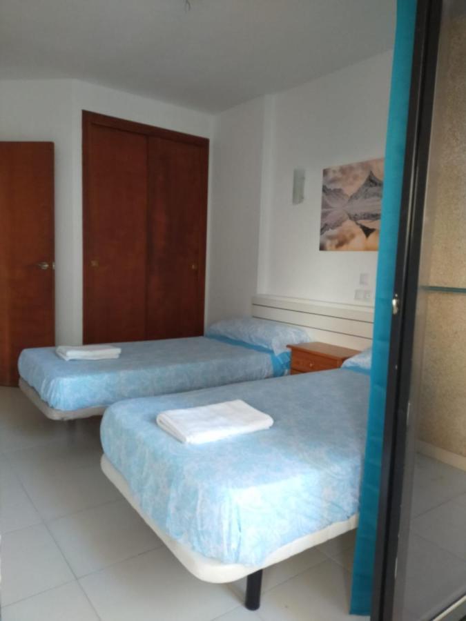 Apartament Lux Mar Benidorm Zewnętrze zdjęcie
