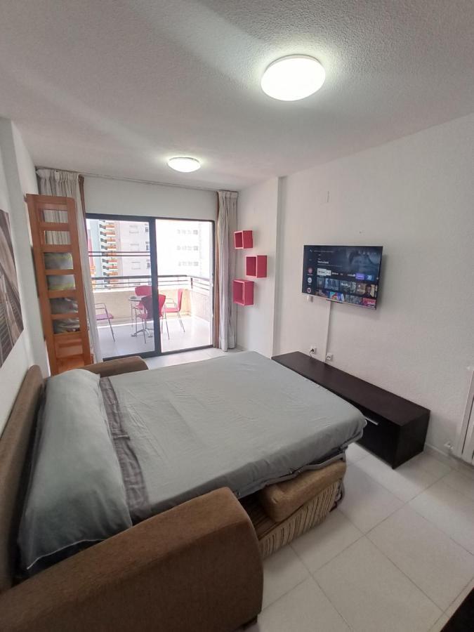 Apartament Lux Mar Benidorm Zewnętrze zdjęcie