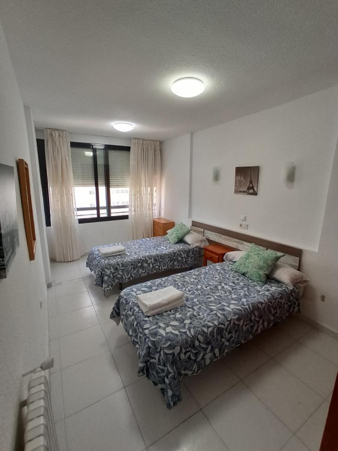 Apartament Lux Mar Benidorm Zewnętrze zdjęcie