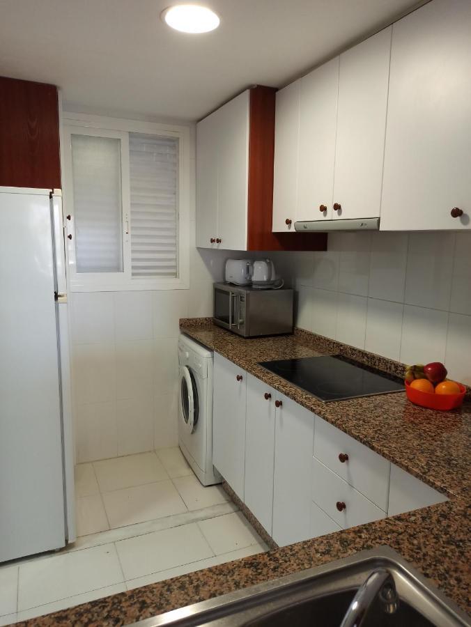 Apartament Lux Mar Benidorm Zewnętrze zdjęcie
