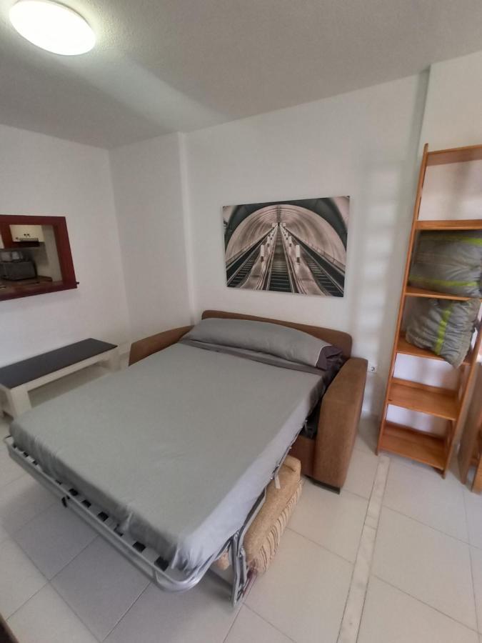 Apartament Lux Mar Benidorm Zewnętrze zdjęcie