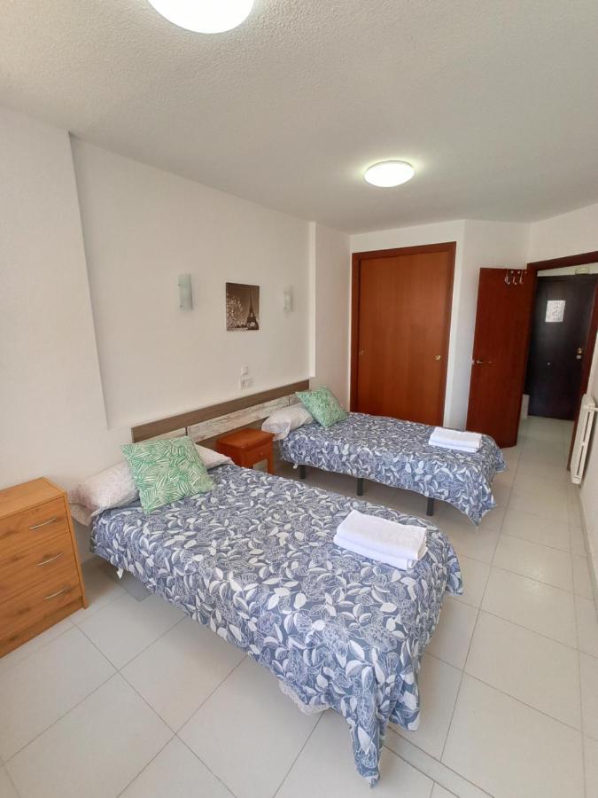 Apartament Lux Mar Benidorm Zewnętrze zdjęcie