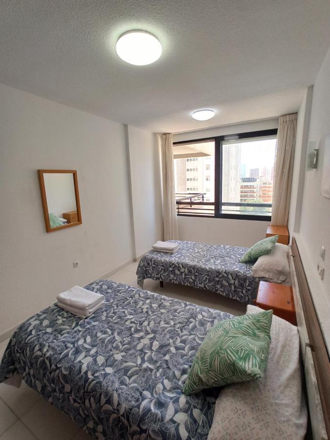 Apartament Lux Mar Benidorm Zewnętrze zdjęcie