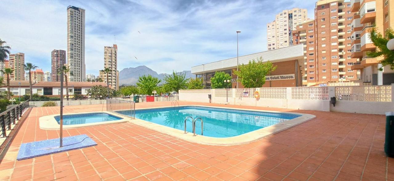 Apartament Lux Mar Benidorm Zewnętrze zdjęcie