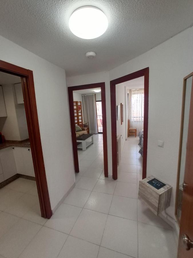Apartament Lux Mar Benidorm Zewnętrze zdjęcie