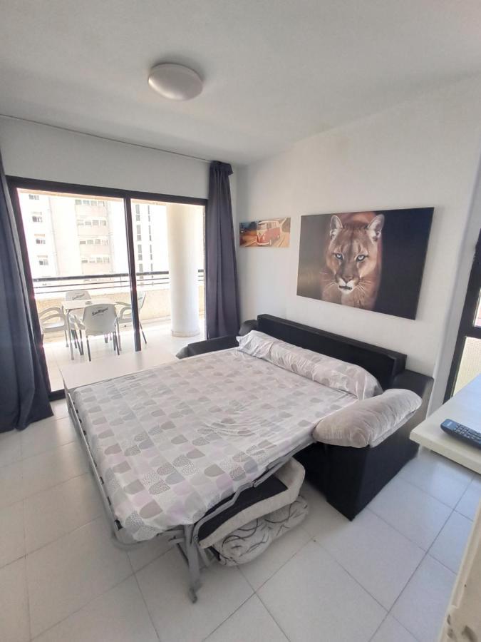 Apartament Lux Mar Benidorm Zewnętrze zdjęcie