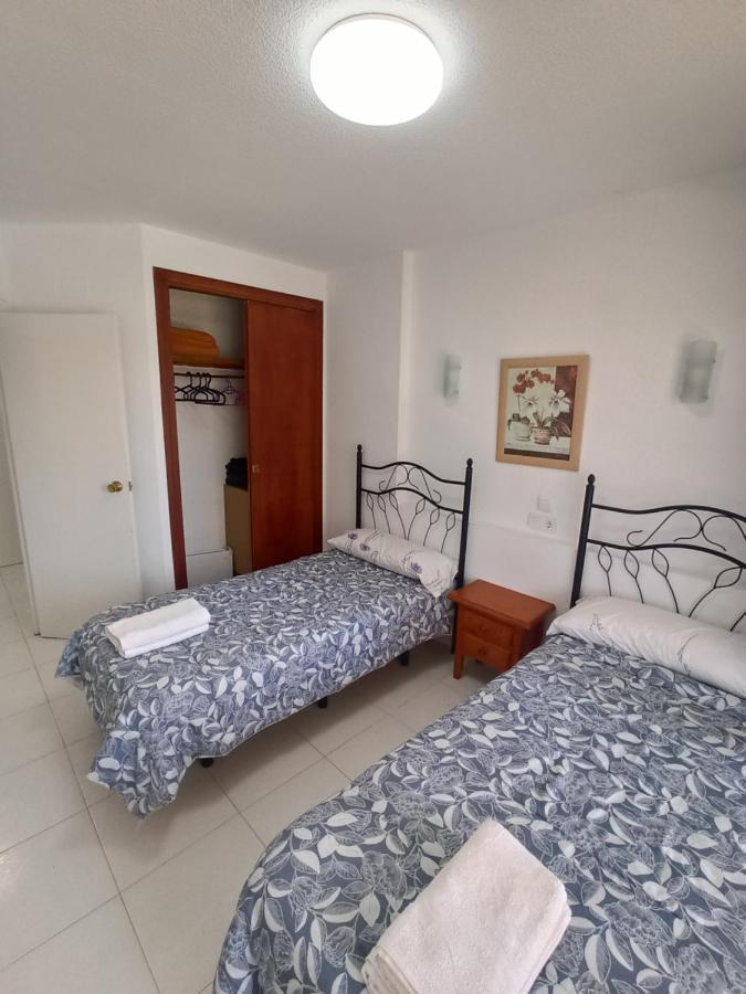 Apartament Lux Mar Benidorm Zewnętrze zdjęcie