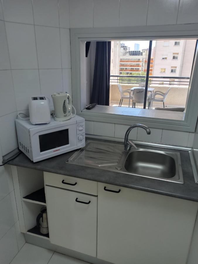 Apartament Lux Mar Benidorm Zewnętrze zdjęcie