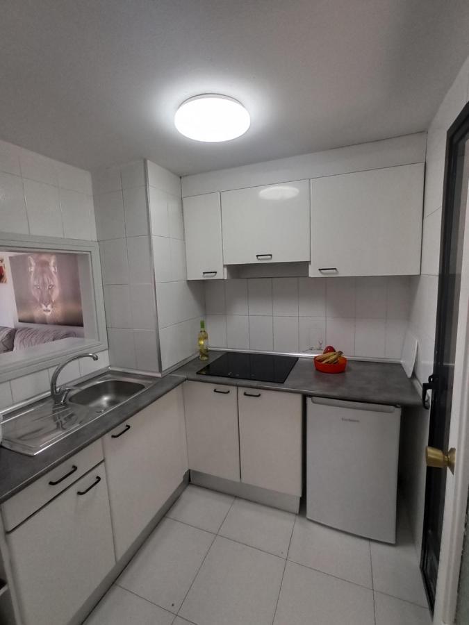 Apartament Lux Mar Benidorm Zewnętrze zdjęcie