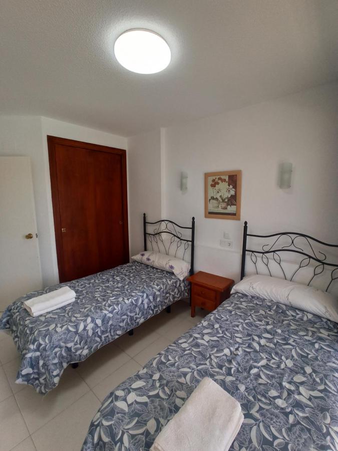 Apartament Lux Mar Benidorm Zewnętrze zdjęcie
