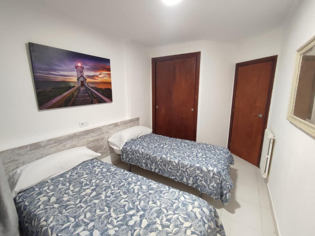 Apartament Lux Mar Benidorm Zewnętrze zdjęcie