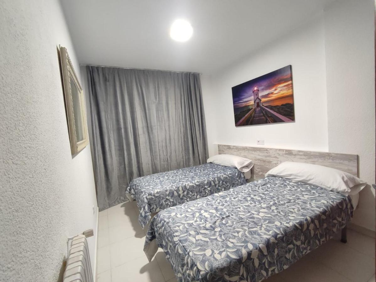 Apartament Lux Mar Benidorm Zewnętrze zdjęcie