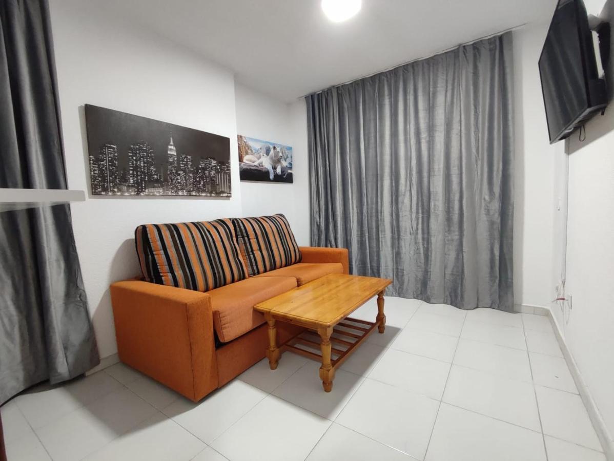 Apartament Lux Mar Benidorm Zewnętrze zdjęcie