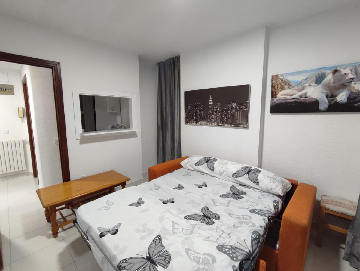 Apartament Lux Mar Benidorm Zewnętrze zdjęcie