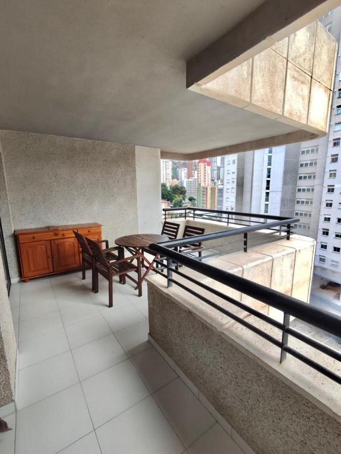 Apartament Lux Mar Benidorm Zewnętrze zdjęcie