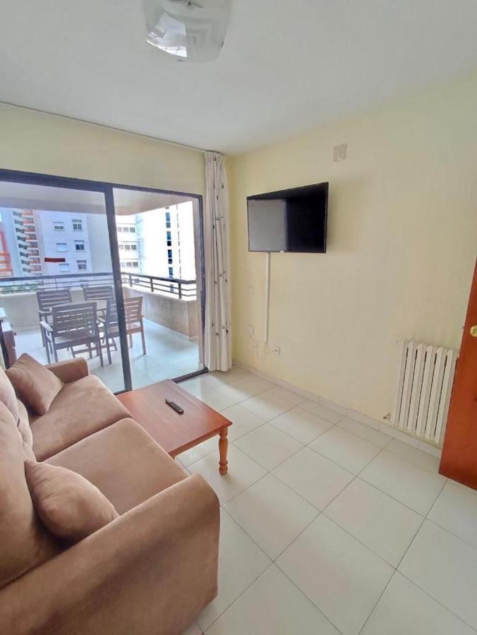Apartament Lux Mar Benidorm Zewnętrze zdjęcie