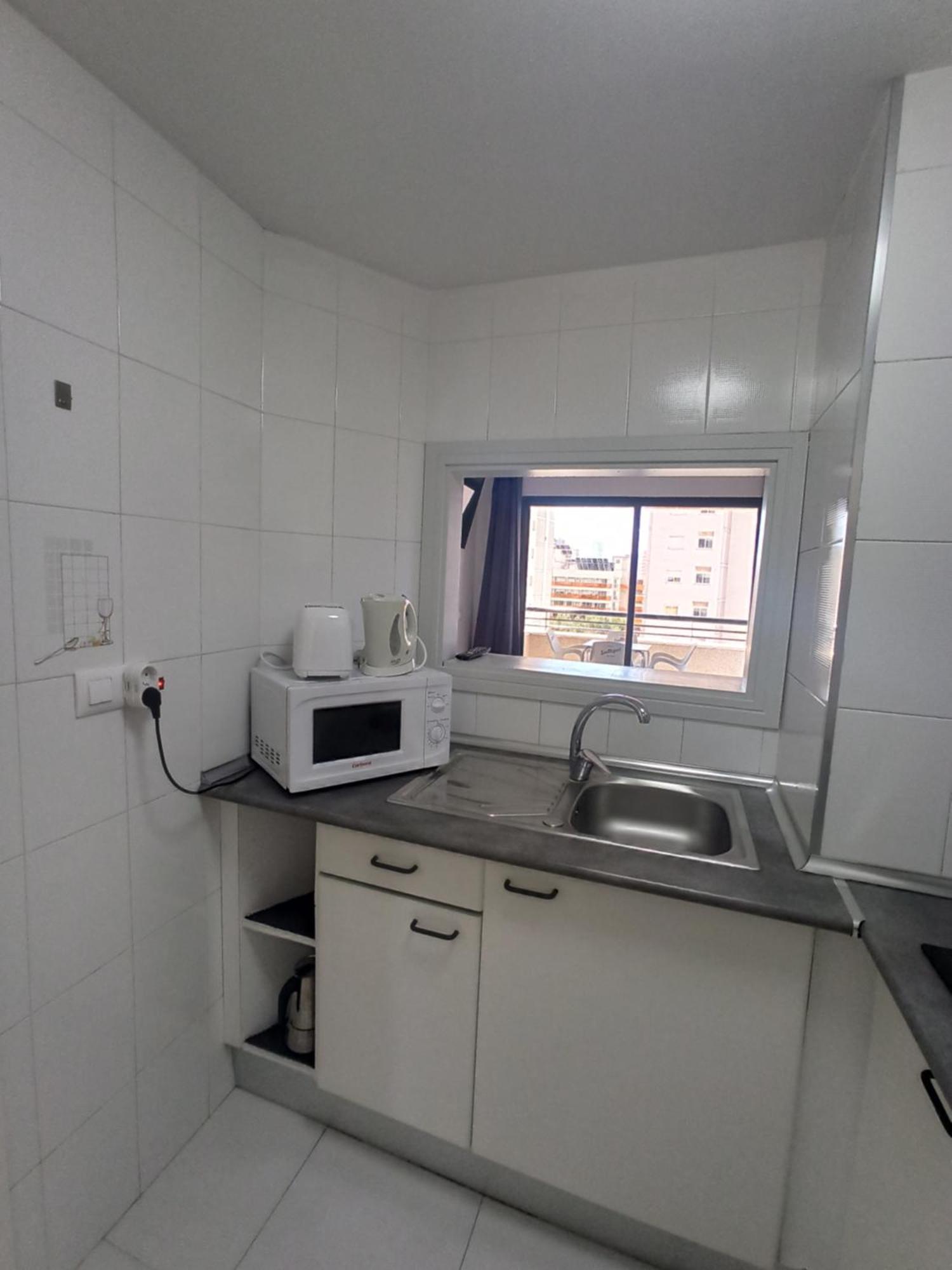 Apartament Lux Mar Benidorm Zewnętrze zdjęcie