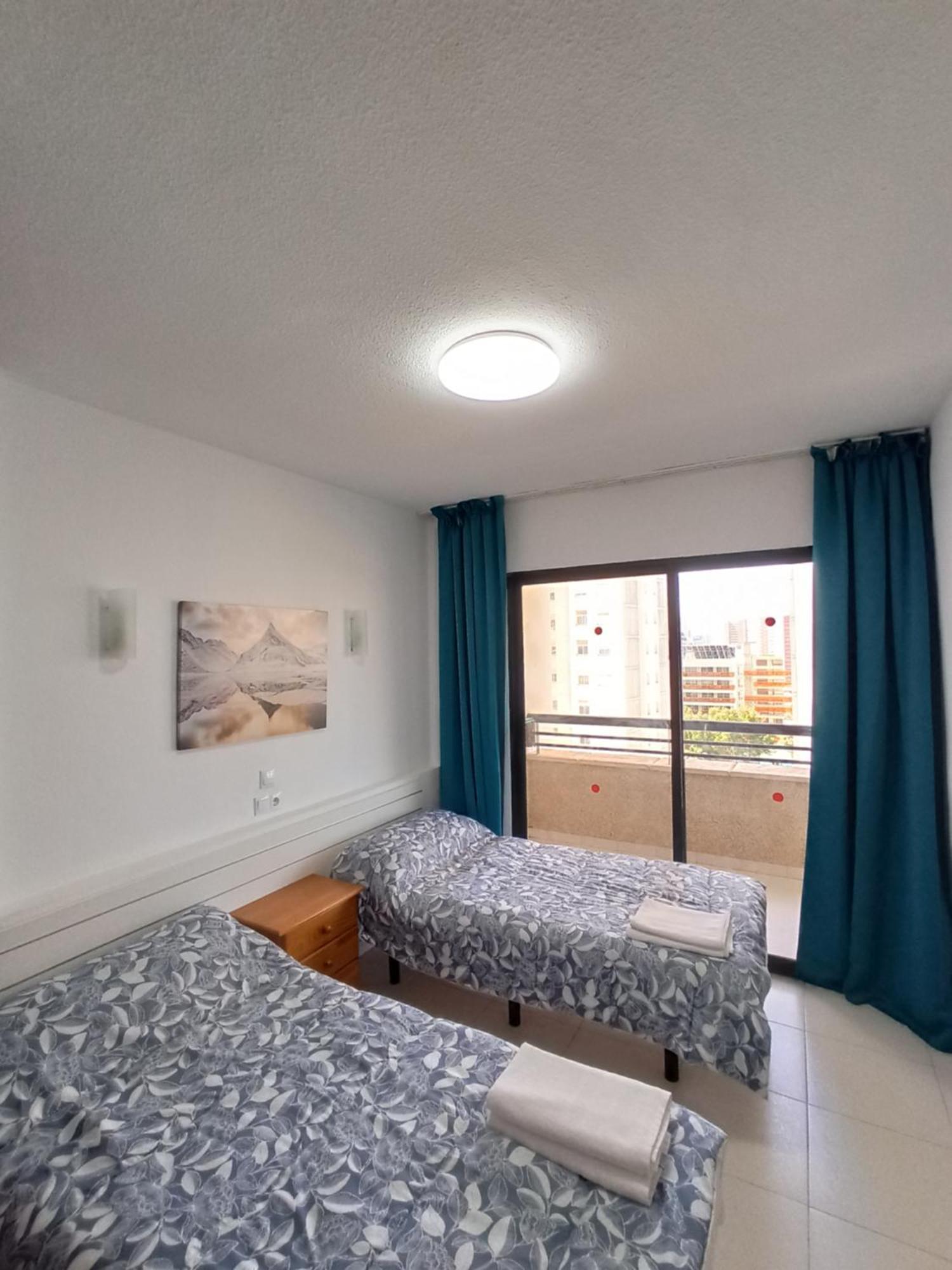 Apartament Lux Mar Benidorm Zewnętrze zdjęcie