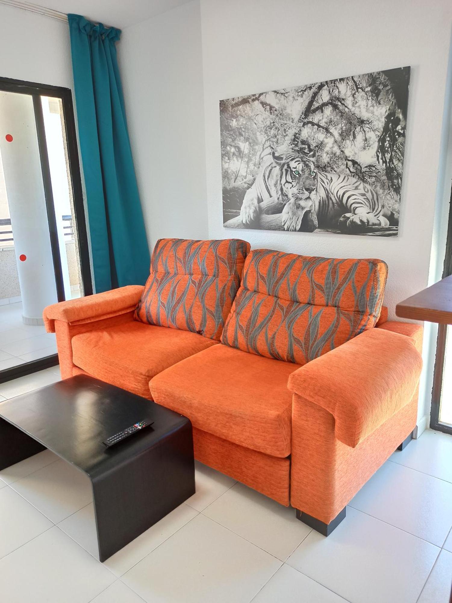 Apartament Lux Mar Benidorm Zewnętrze zdjęcie