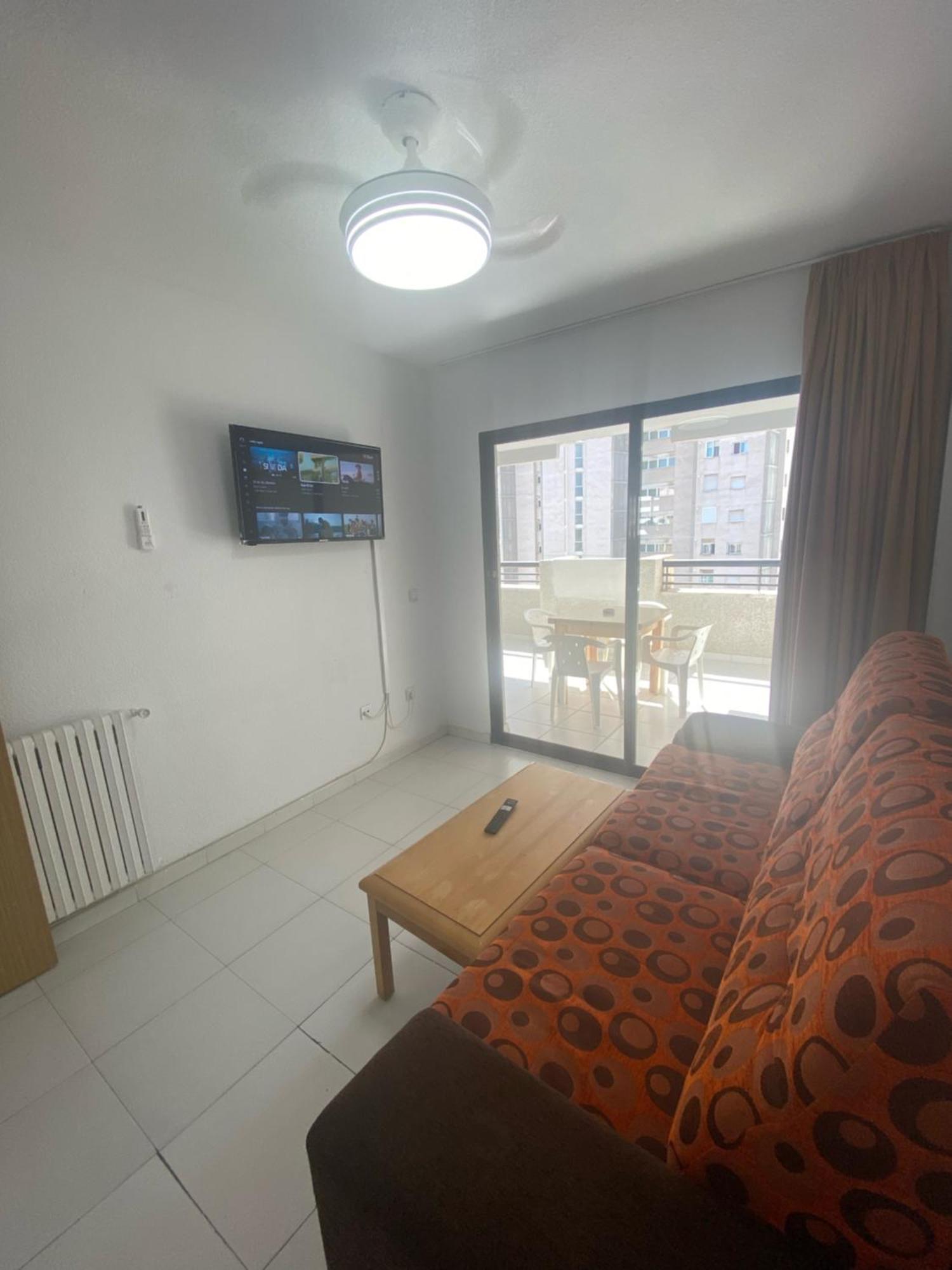 Apartament Lux Mar Benidorm Zewnętrze zdjęcie