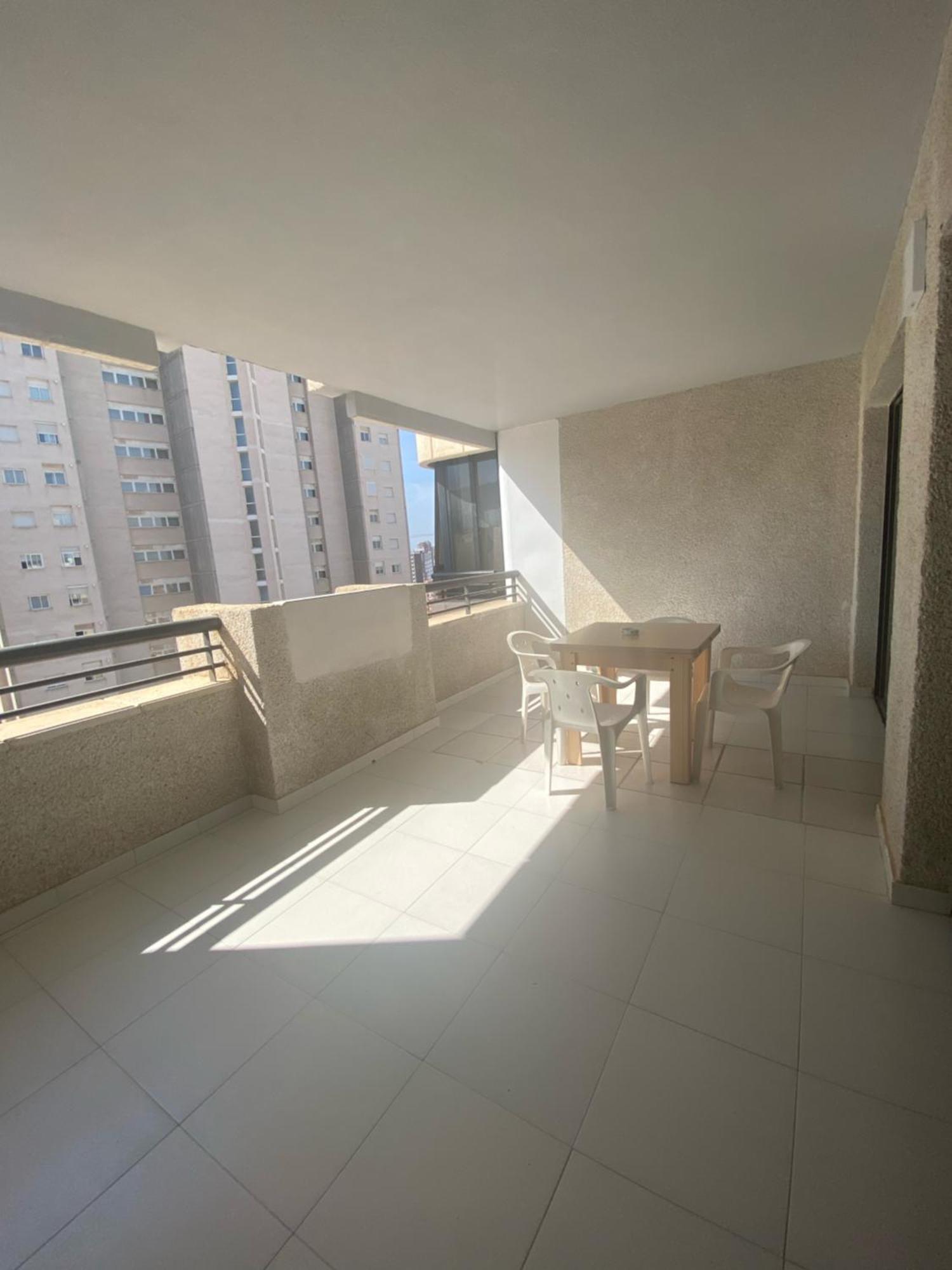 Apartament Lux Mar Benidorm Zewnętrze zdjęcie