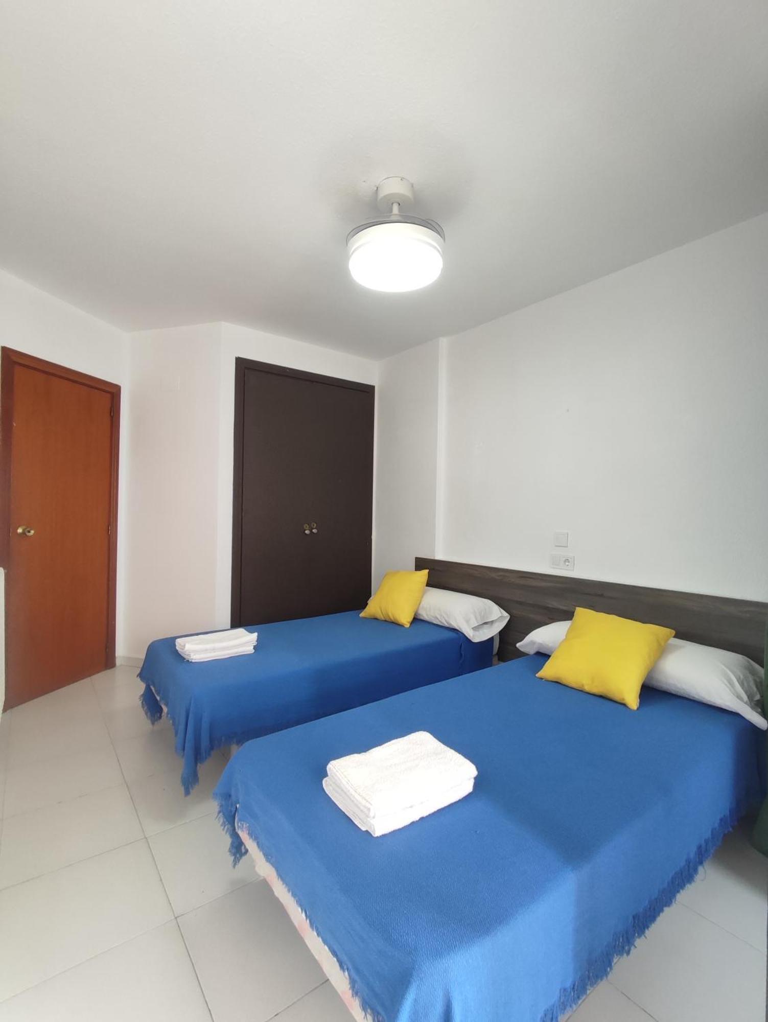 Apartament Lux Mar Benidorm Zewnętrze zdjęcie