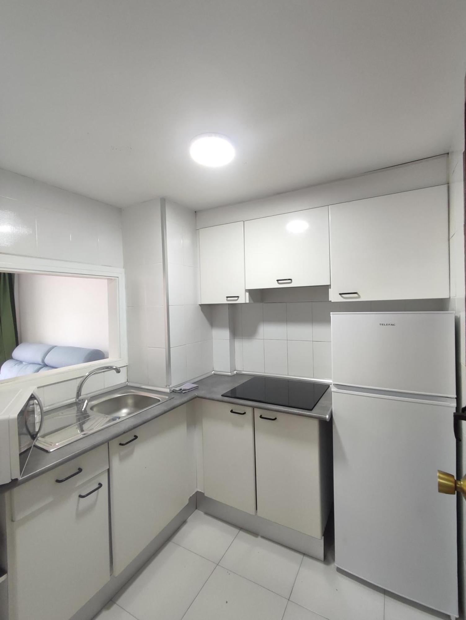 Apartament Lux Mar Benidorm Zewnętrze zdjęcie