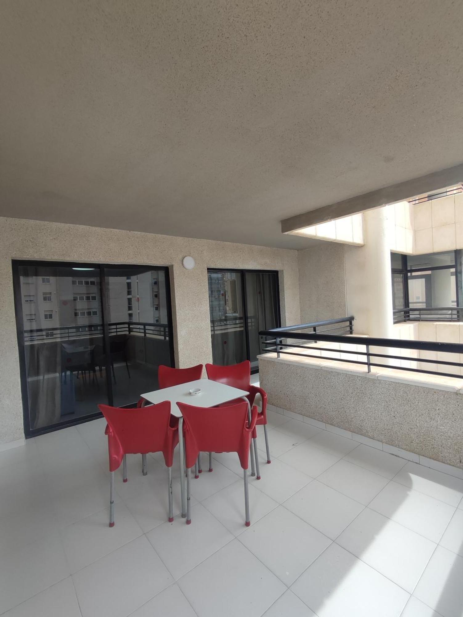 Apartament Lux Mar Benidorm Zewnętrze zdjęcie